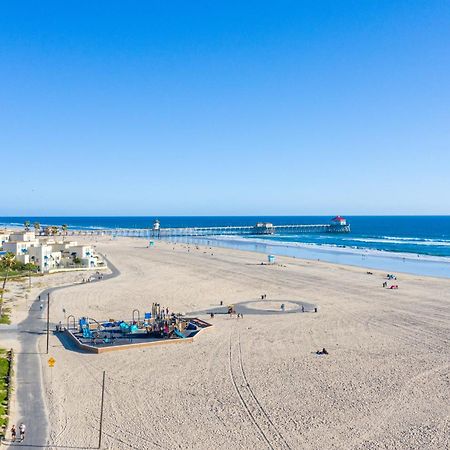 New Luxurious Beach Home Huntington Beach Zewnętrze zdjęcie