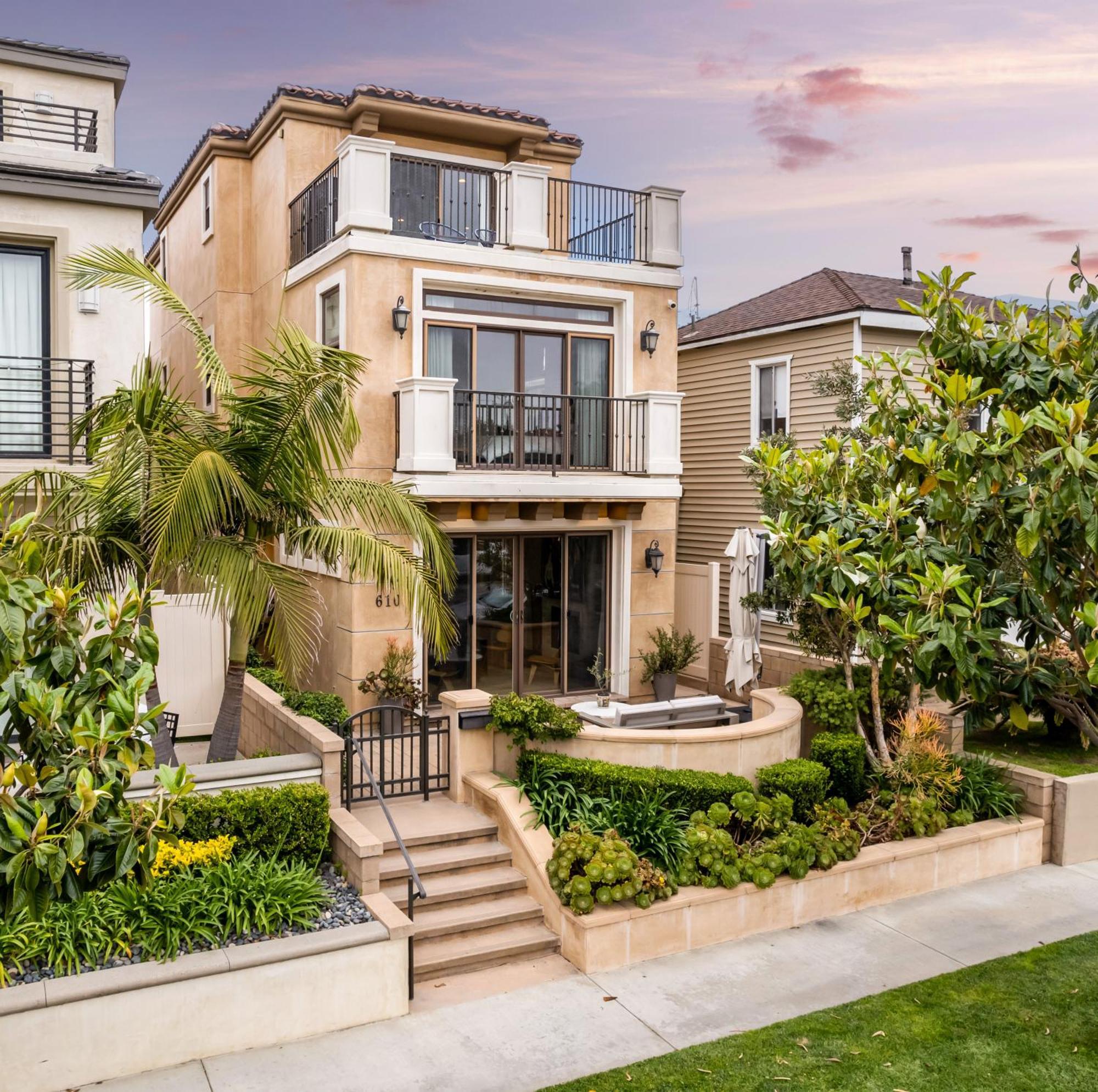 New Luxurious Beach Home Huntington Beach Zewnętrze zdjęcie