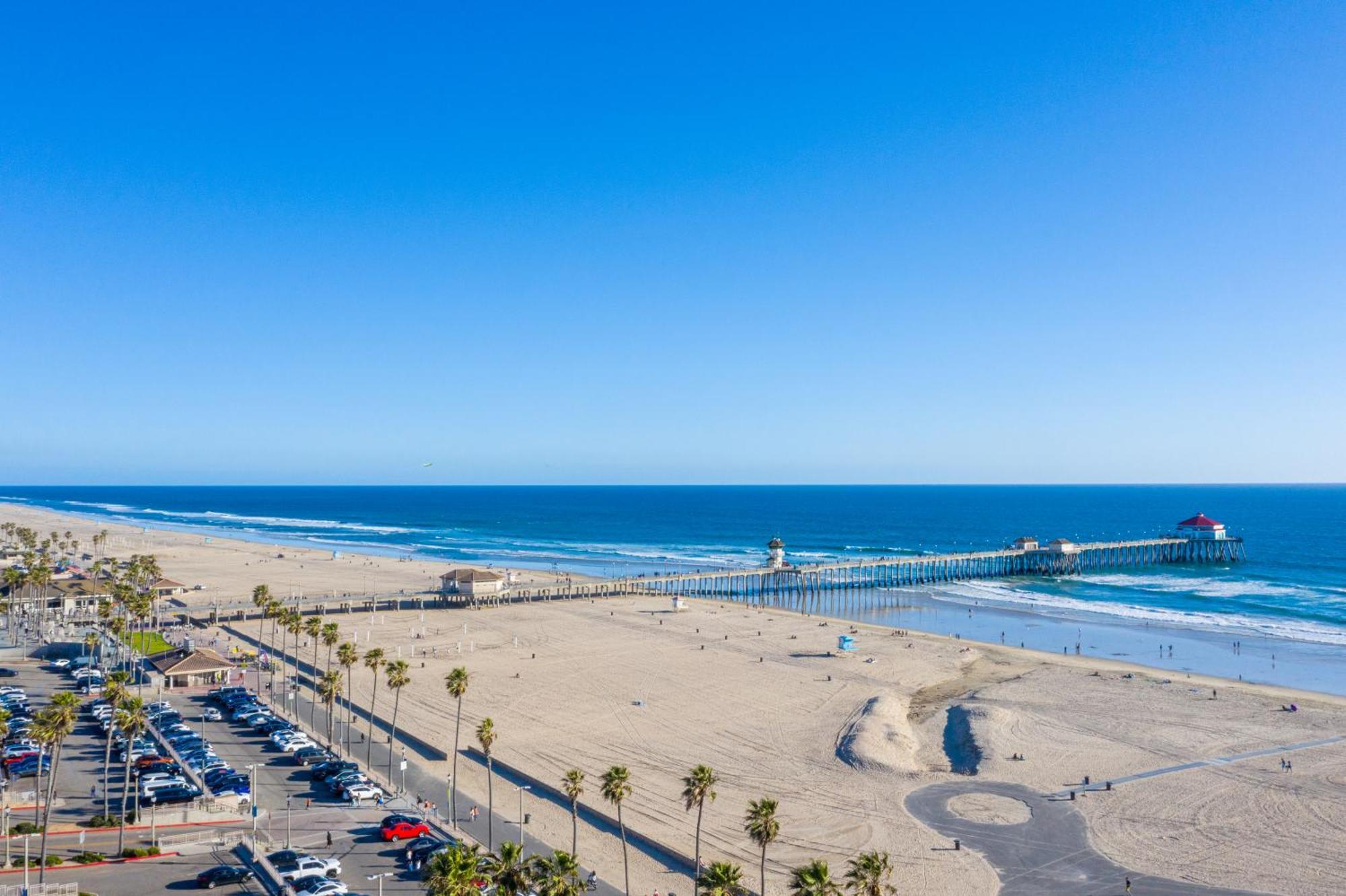 New Luxurious Beach Home Huntington Beach Zewnętrze zdjęcie