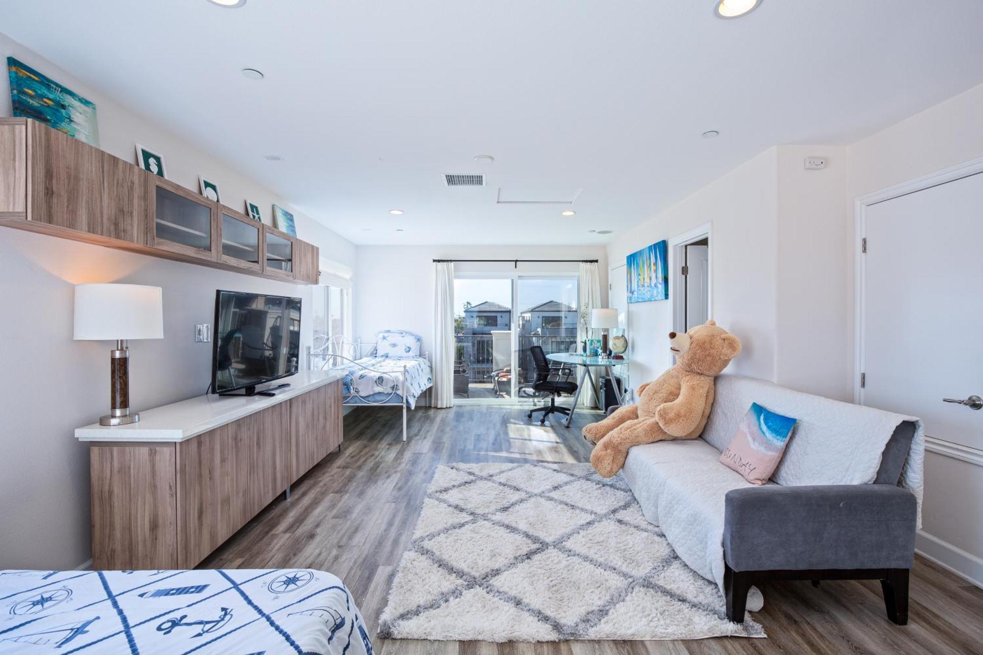 New Luxurious Beach Home Huntington Beach Zewnętrze zdjęcie