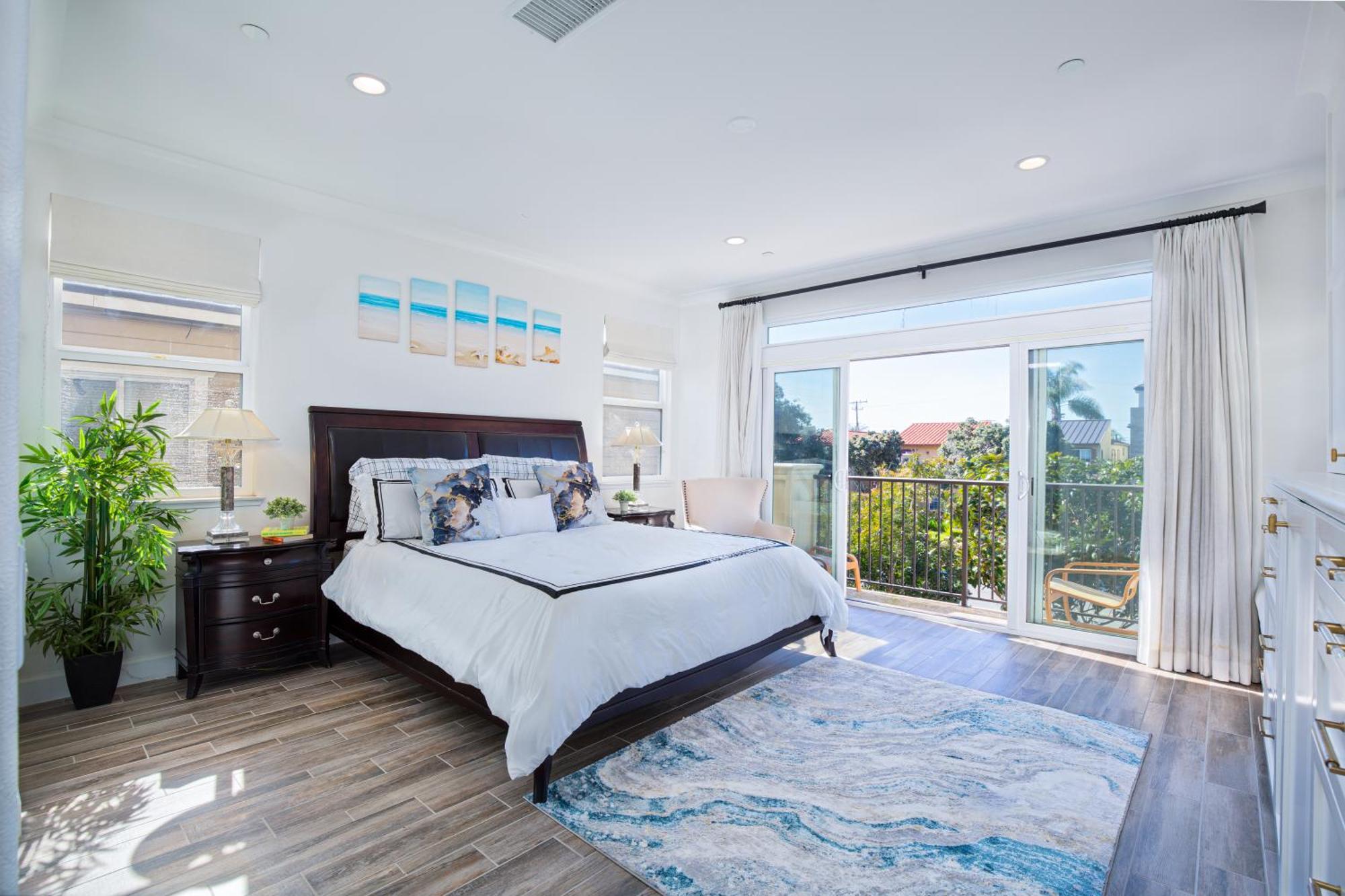 New Luxurious Beach Home Huntington Beach Zewnętrze zdjęcie
