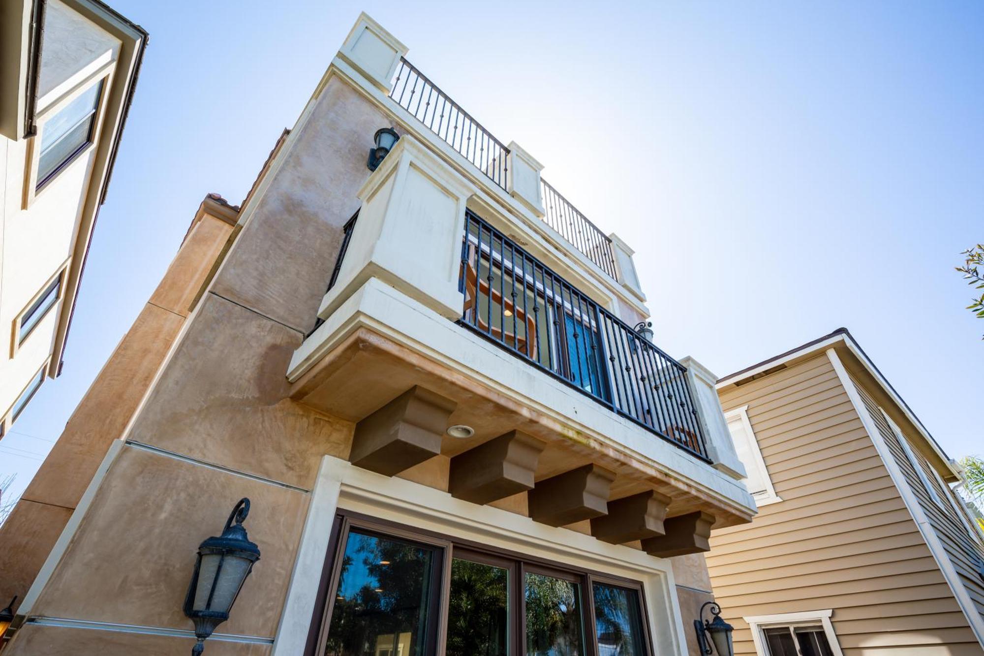 New Luxurious Beach Home Huntington Beach Zewnętrze zdjęcie