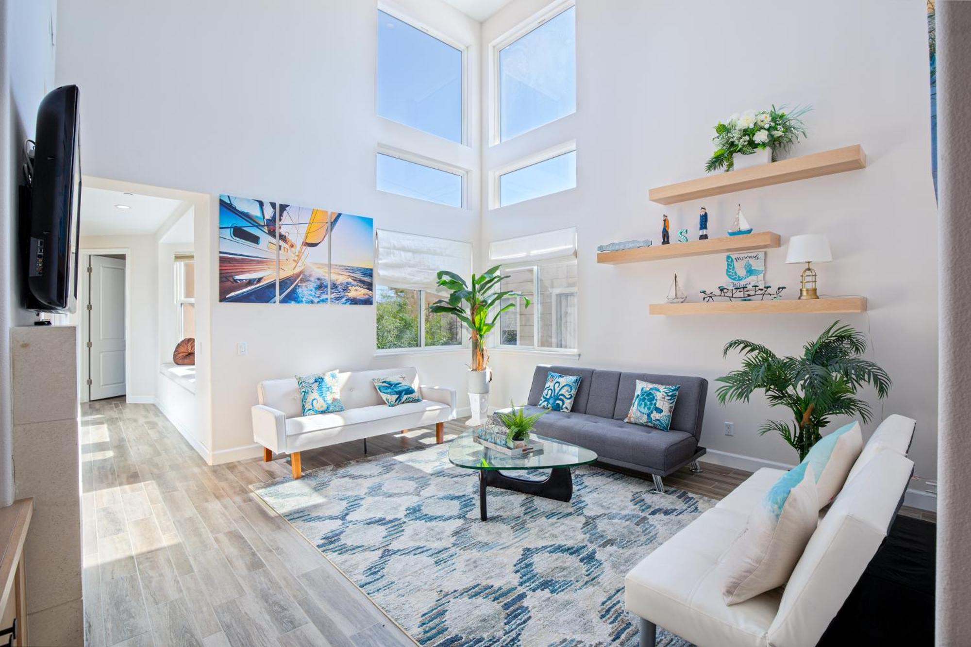 New Luxurious Beach Home Huntington Beach Zewnętrze zdjęcie
