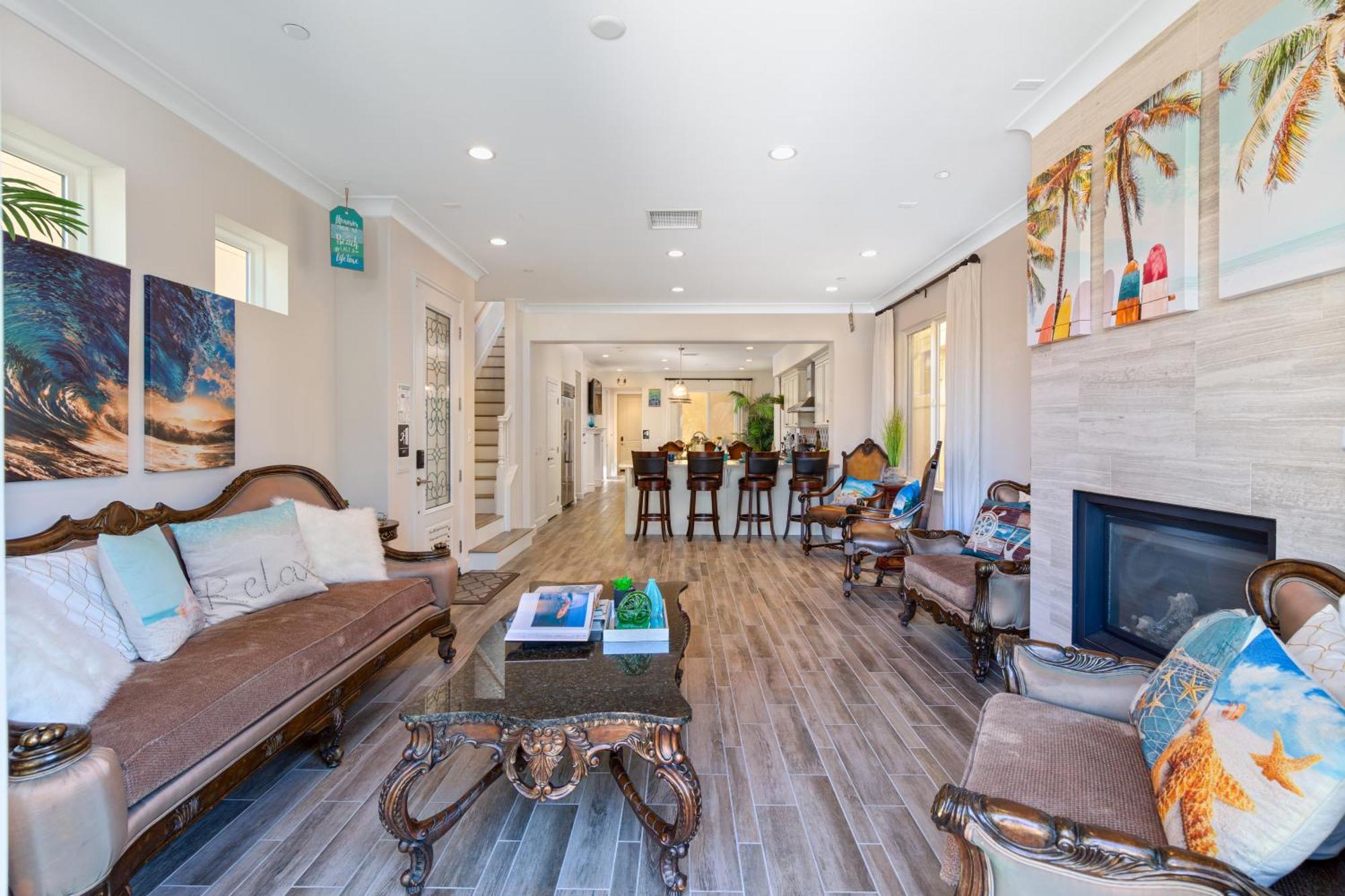 New Luxurious Beach Home Huntington Beach Zewnętrze zdjęcie