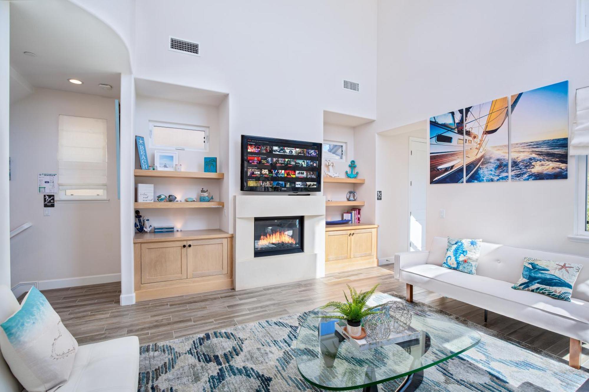 New Luxurious Beach Home Huntington Beach Zewnętrze zdjęcie