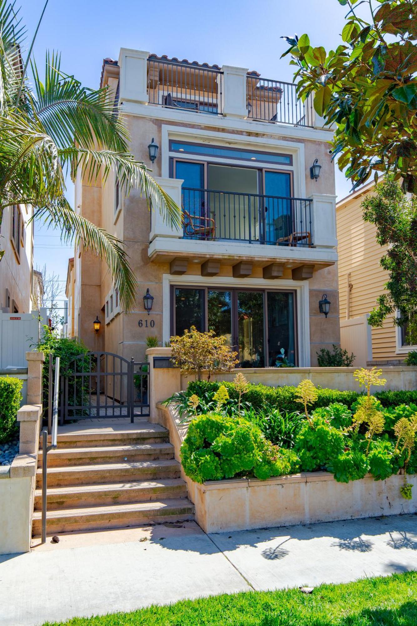 New Luxurious Beach Home Huntington Beach Zewnętrze zdjęcie