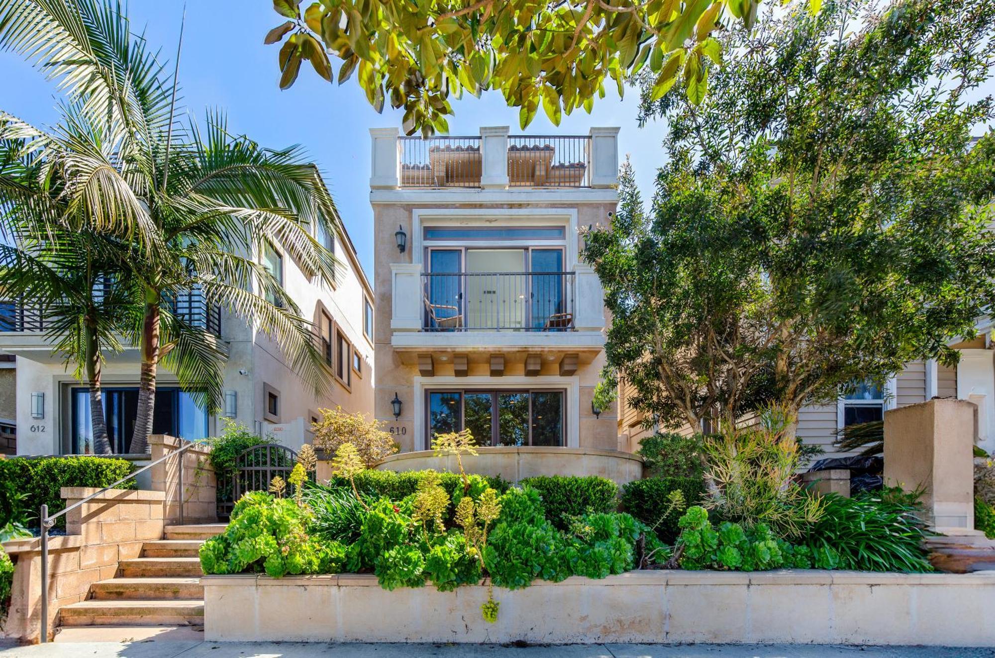 New Luxurious Beach Home Huntington Beach Zewnętrze zdjęcie