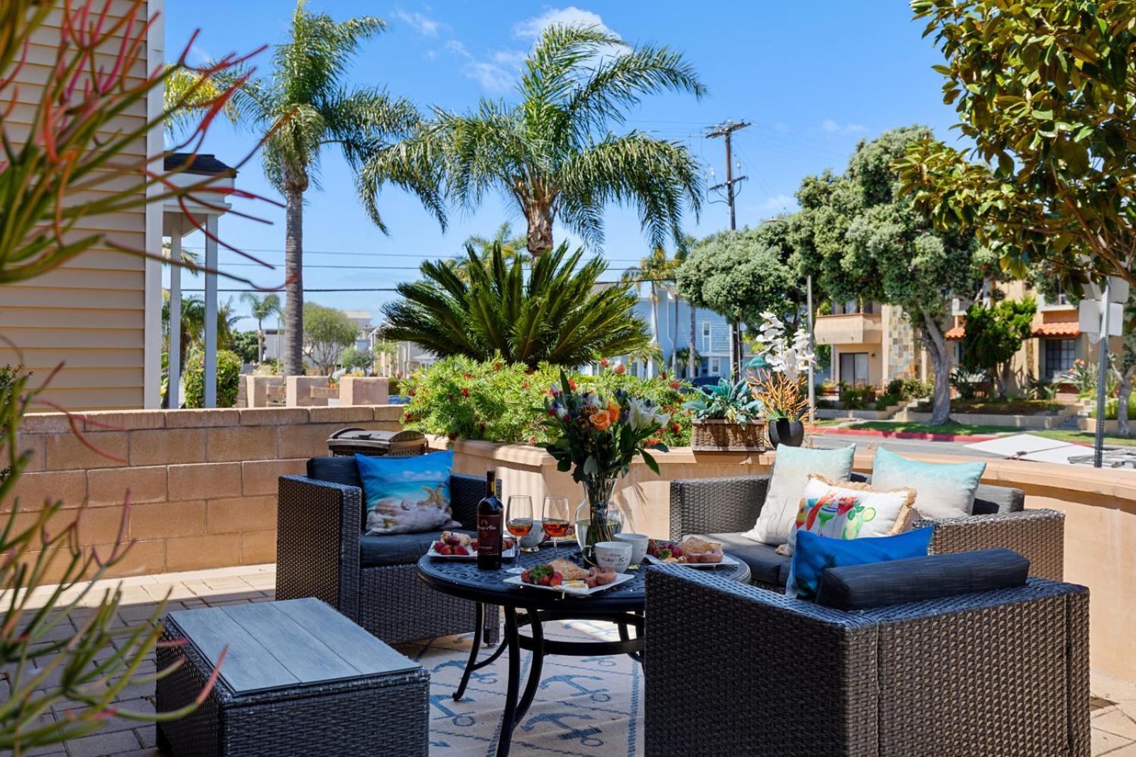 New Luxurious Beach Home Huntington Beach Zewnętrze zdjęcie